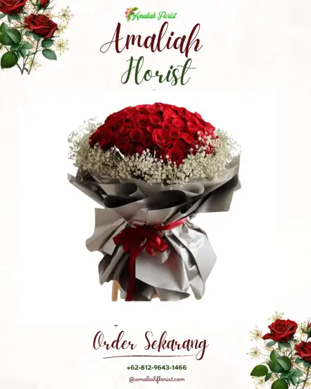 Buket Bunga Kedungmentawar